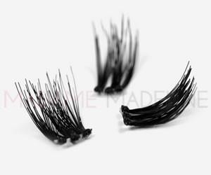 KISS EVER-EZ Lashes Trio - BLACKEST BLACK (KPLC03)