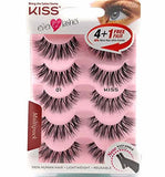 KISS So Wispy Multi-Pack (Lash #01)