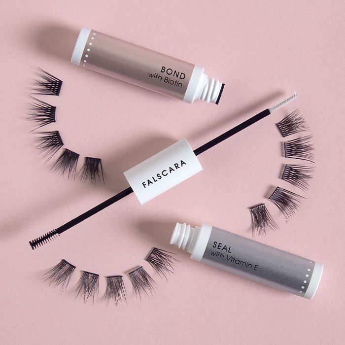 KISS Falscara Eyelashes - Bond & Seal