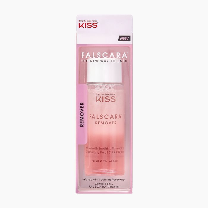 KISS Falscara Eyelashes - Remover