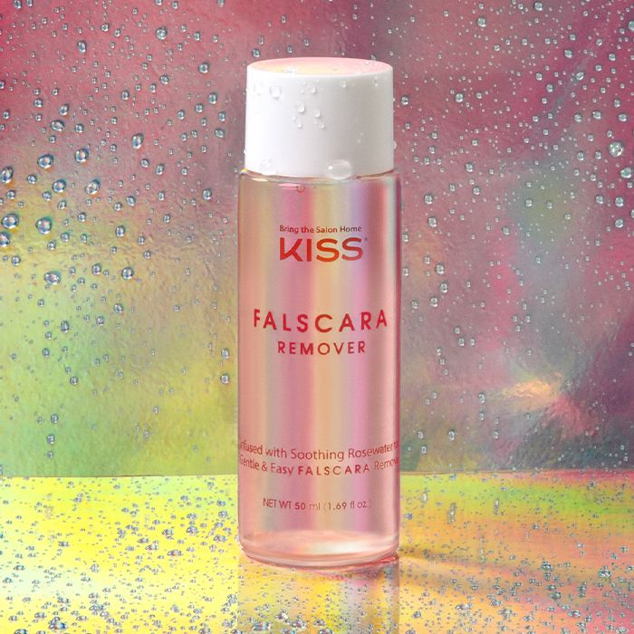 KISS Falscara Eyelashes - Remover