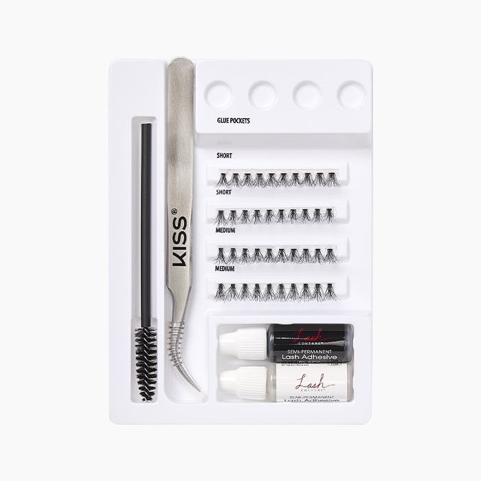 KISS Lash Couture LuXtensions - Lash Extension Kit
