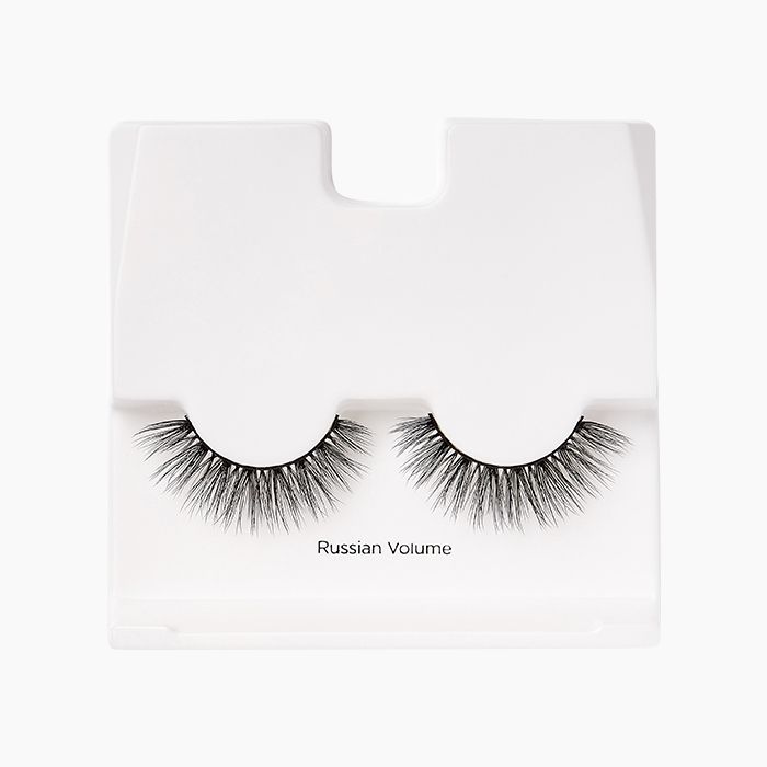 KISS Lash Couture LuXtensions - Strip 01 (Russian Volume)