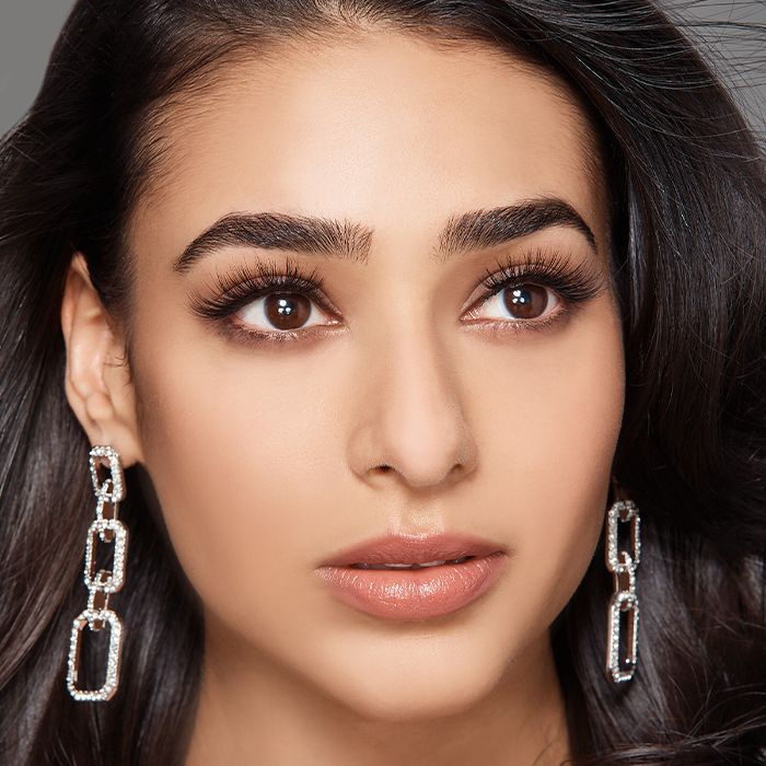 KISS Lash Couture LuXtensions - Strip 01 (Russian Volume)