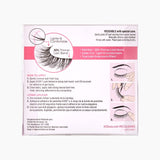 KISS Lash Couture LuXtensions - Strip 01 (Russian Volume)