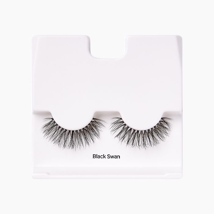 KISS Lash Couture LuXtensions - Strip 04 (Black Swan)