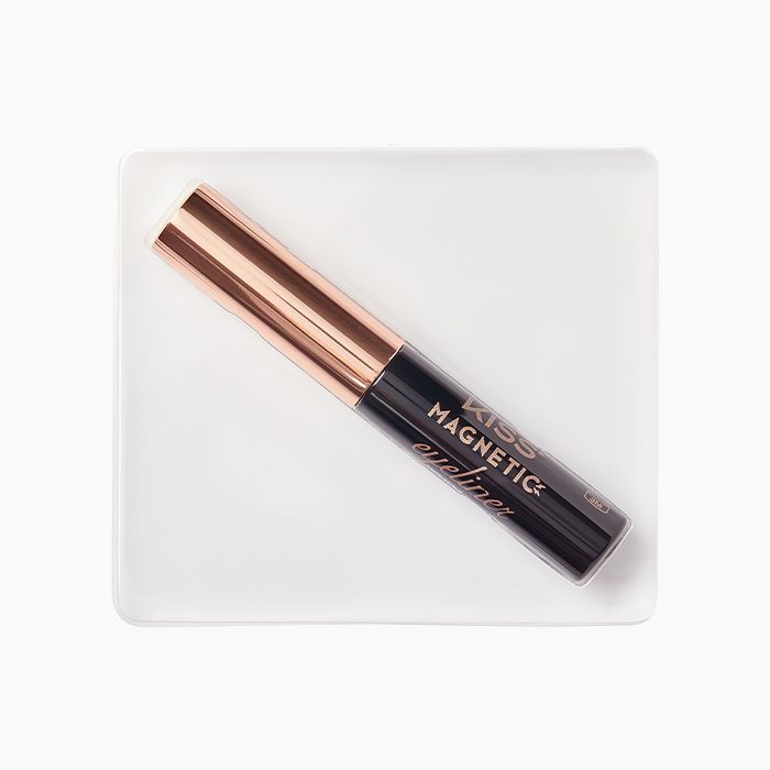 KISS Magnetic Eyeliner Black