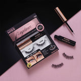 KISS Magnetic Eyeliner & Lash Kit - Lure
