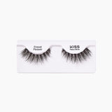KISS Magnetic Faux Mink Lashes - Crowd Pleaser