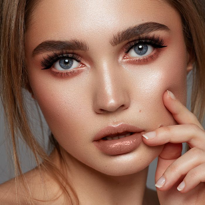 KISS Magnetic Faux Mink Lashes - Crowd Pleaser