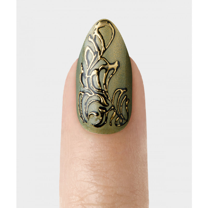 KISS Masterpiece Nails - OVER THE TOP (KMN03)