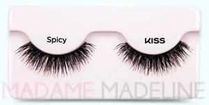 KISS True Volume Lashes SPICY