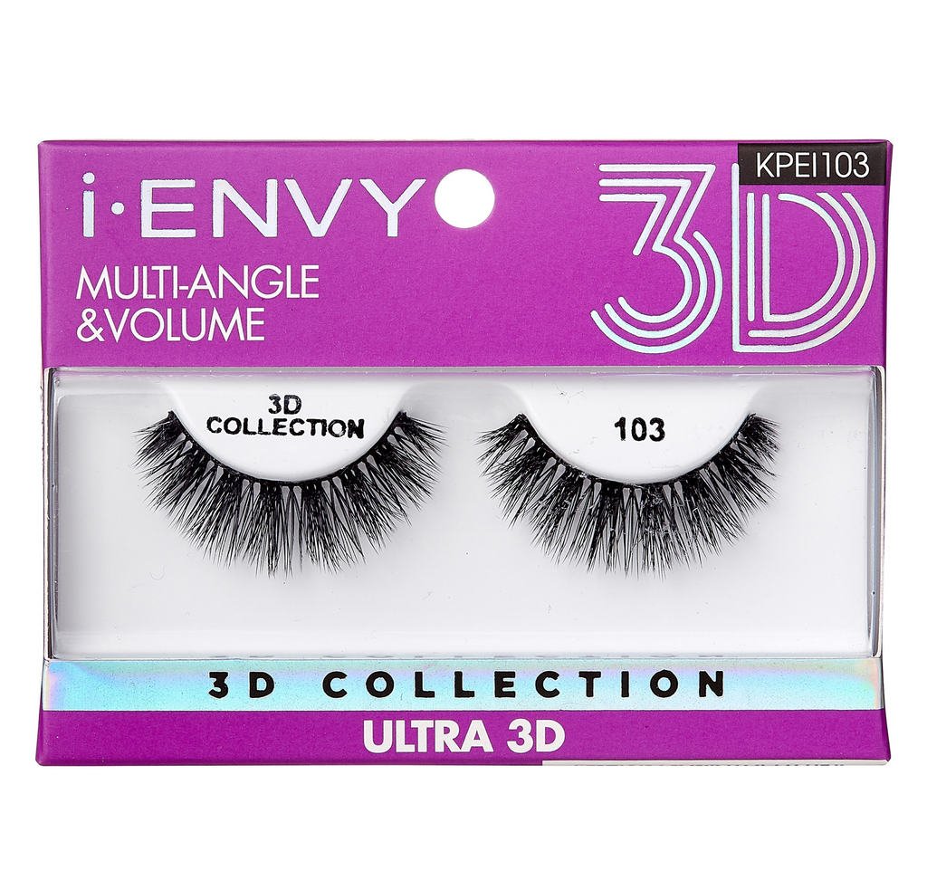 KISS i-ENVY 3D Collection 103 (KPEI103)