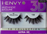KISS i-ENVY 3D Collection 133 (KPEI133)