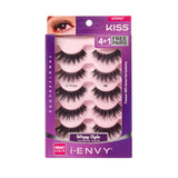 KISS i-ENVY Premium MULTI PACK So Wispy 08
