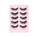 KISS i-ENVY Premium MULTI PACK So Wispy 08