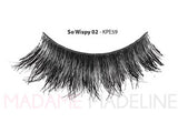 KISS i-ENVY Premium So Wispy 02 Lashes (KPE59)