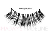 KISS i-ENVY Premium So Wispy 04 Lashes (KPE61)