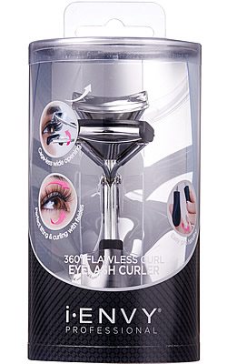 KISS i-ENVY Professional 360 Flawless Lash Curler (PKPC01)