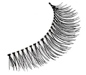 KISS i-ENVY Professional Au Naturale 01 Lashes (PKPE08)