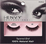 KISS i-ENVY Professional Juicy Volume 01 Lashes (PKPE12)