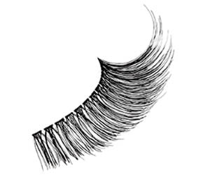 KISS i-ENVY Professional So Wispy 01 Lashes (PKPE58)