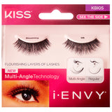 KISS i-Envy Blooming 05 Black Strip Eyelashes (KBI05)