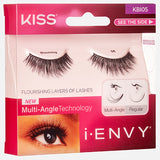 KISS i-Envy Blooming 05 Black Strip Eyelashes (KBI05)