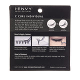 KISS i-ENVY Pro C Curl Individuals - Long