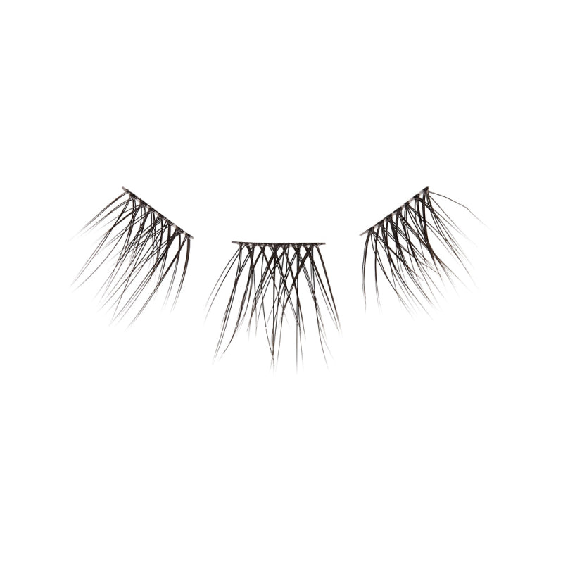 KISS i-ENVY Pro Microband Cluster Eyelashes - Short