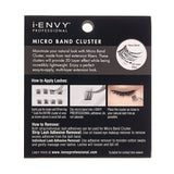 KISS i-ENVY Pro Microband Cluster Eyelashes - Short