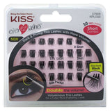 KISS EVER-EZ Lashes Trio - BLACKEST BLACK (KPLC03)