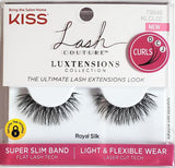 KISS Lash Couture LuXtensions - Strip 02 (Royal Silk)