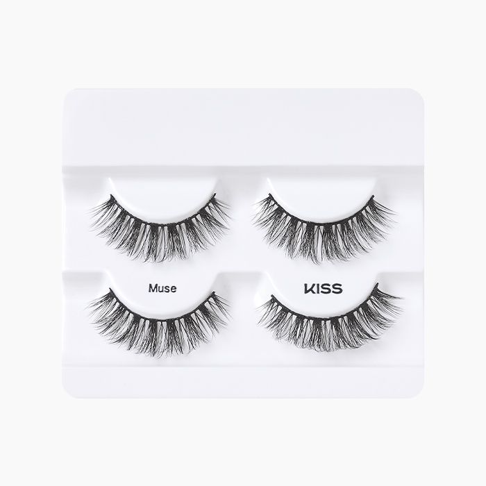 KISS Lash Couture Faux Mink Double 01- Muse (KLCD01)