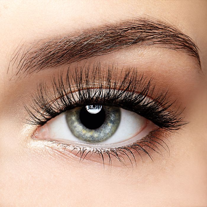 KISS Lash Couture Faux Mink Double 01- Muse (KLCD01)
