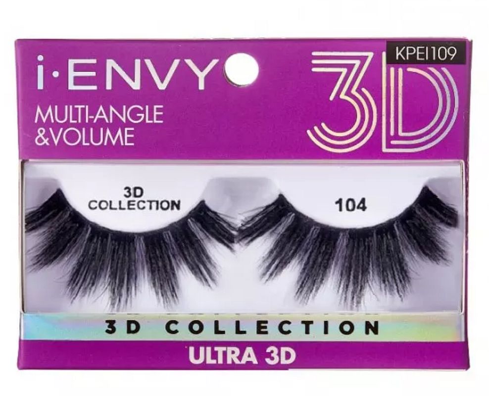 KISS i-ENVY 3D Collection 104 (KPEI104)