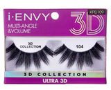 KISS i-ENVY 3D Collection 104 (KPEI104)
