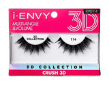 KISS i-ENVY 3D Collection 114 (KPEI114)