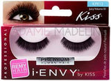 KISS i-ENVY Premium Juicy Volume 01 Lashes (KPE12)