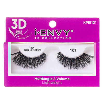 KISS i-ENVY 3D Collection 101 (KPEI101)