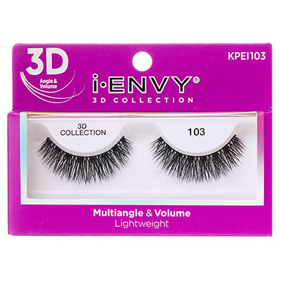 KISS i-ENVY 3D Collection 103 (KPEI103)