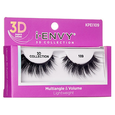 KISS i-ENVY 3D Collection 109 (KPEI109)