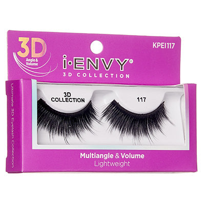 KISS i-ENVY 3D Collection 117 (KPEI117)