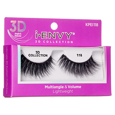 KISS i-ENVY 3D Collection 118 (KPEI118)