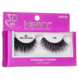 KISS i-ENVY 3D Collection 118 (KPEI118)