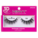 KISS i-ENVY 3D Collection 124 (KPEI124)