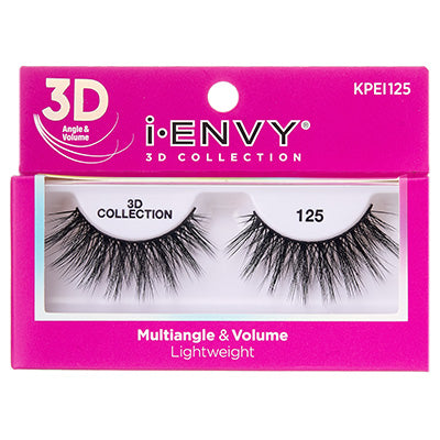 KISS i-ENVY 3D Collection 125 (KPEI125)