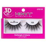 KISS i-ENVY 3D Collection 125 (KPEI125)