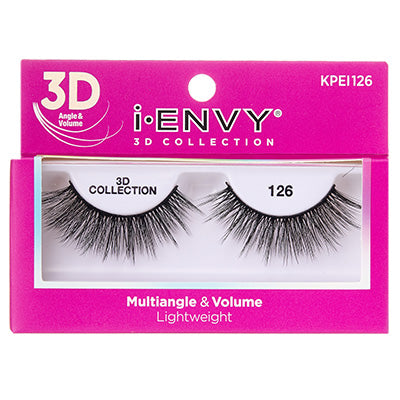 KISS i-ENVY 3D Collection 126 (KPEI126)