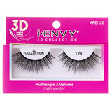 KISS i-ENVY 3D Collection 126 (KPEI126)